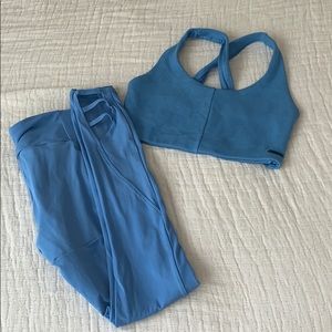 GYMSHARK Matching Set